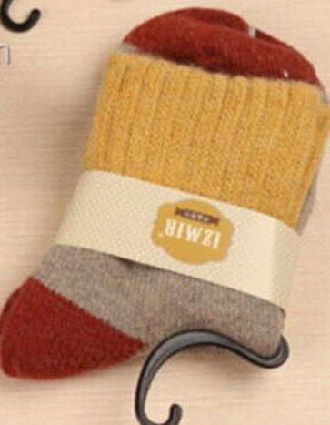 Womens Bush-Whacking Socks