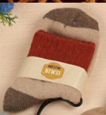Womens Bush-Whacking Socks