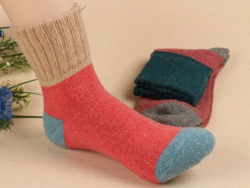 Womens Bush-Whacking Socks