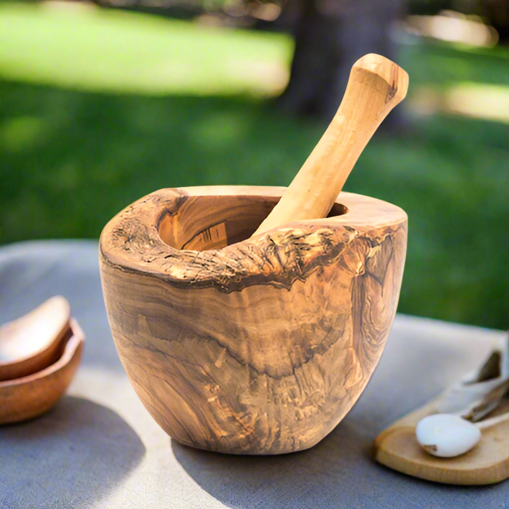 Nigel’s Grindr: The Mortar & Pestle That Means Business