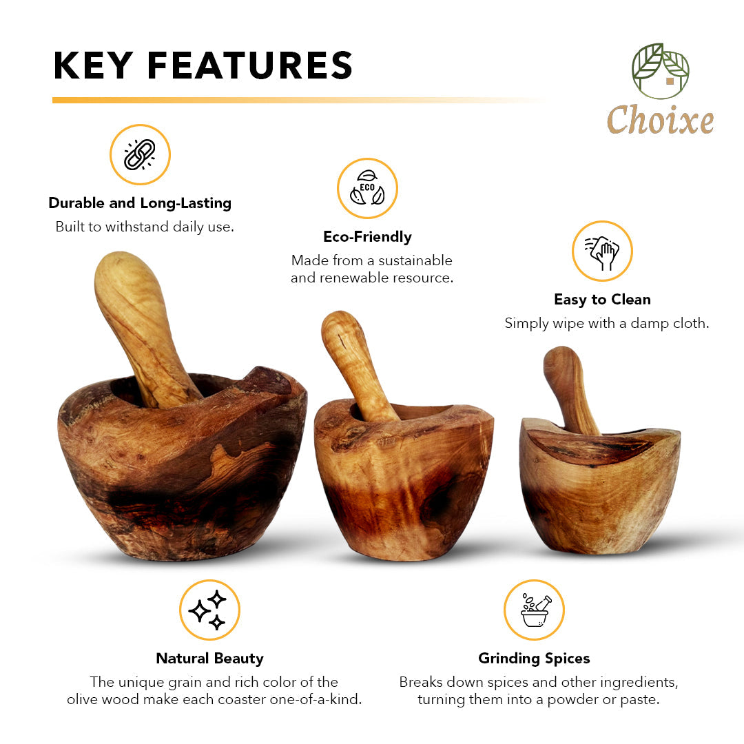 Nigel’s Grindr: The Mortar & Pestle That Means Business
